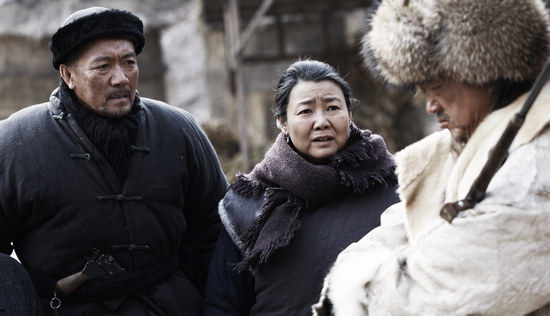 辽宁广播电视台联合出品的抗战剧《中国地(微博)》日前在央视一套收官