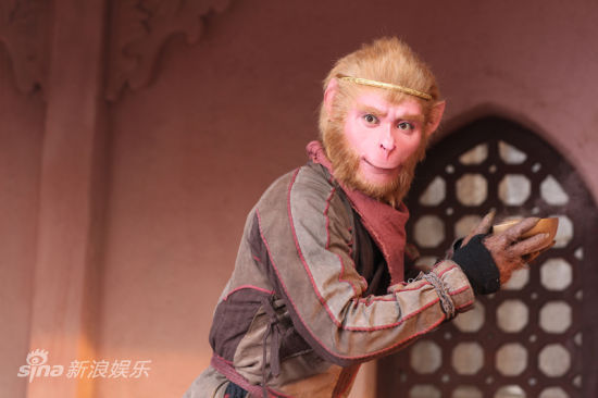 《西游记》,随着收视率的攀升,关注度也持续走高,尤其是吴樾饰演的孙