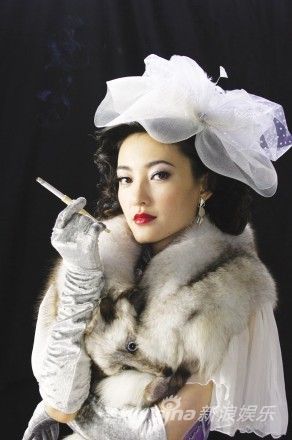 《迷案1937》卫视开播 王丽坤妖娆登场(图)