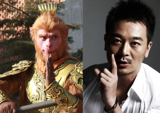 新《西游记》热播 吴樾:孙悟空经历进化过程