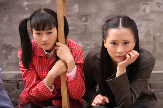 吕丽萍陶红为爱"吃醋 杨舒婷《傻春》最得宠