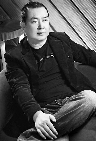 导演刘江:享受创作本身 希望拍出接地气的作品_手机新浪网