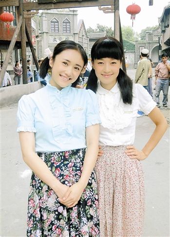 《风和日丽》杀青 马伊琍刘芸辣妈聚首(图)