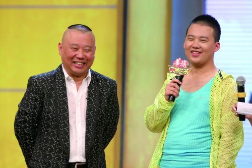 父子联手打造《笑傲江湖》