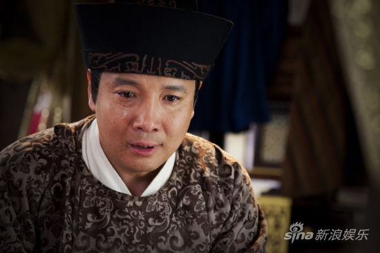 苗皓钧《倾世》演绎妩媚公公 与林心如配合默契