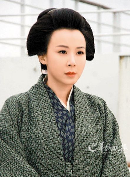 萧蔷演秋瑾惹争议