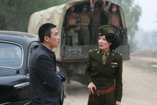 《断刺》进入倒计时 双面女间谍吴乙彤浮出水面