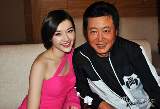 《男人帮》官网启动 红颜知己冯丹滢惊艳亮相