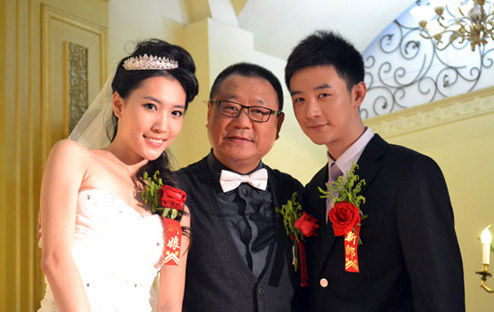 《先结婚后恋爱》剧照