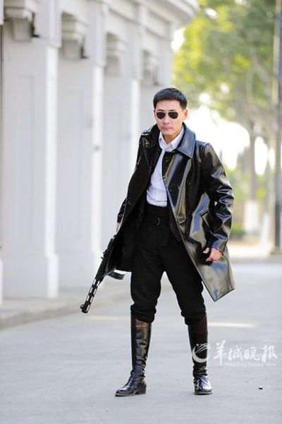 《飞虎神鹰》里的“燕双鹰”