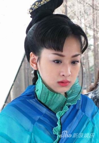 穆婷婷饰刘星
