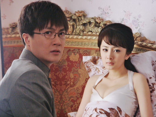 由杨幂(微博),迟帅(微博),高昊(微博),郭珍霓(微博)等主演的电视剧