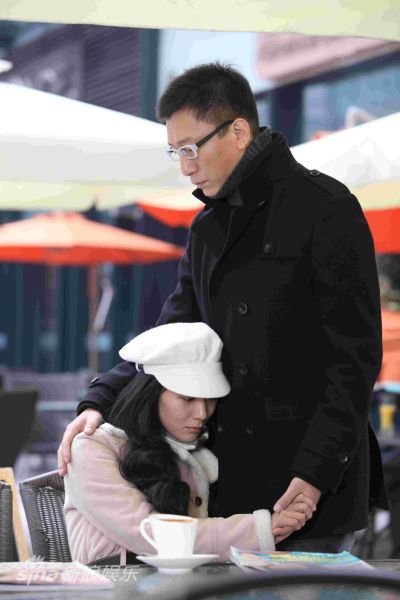 孙红雷和王珞丹