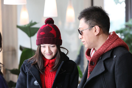 《男人帮》开场女星冯丹滢 牵手孙红雷爆点不断