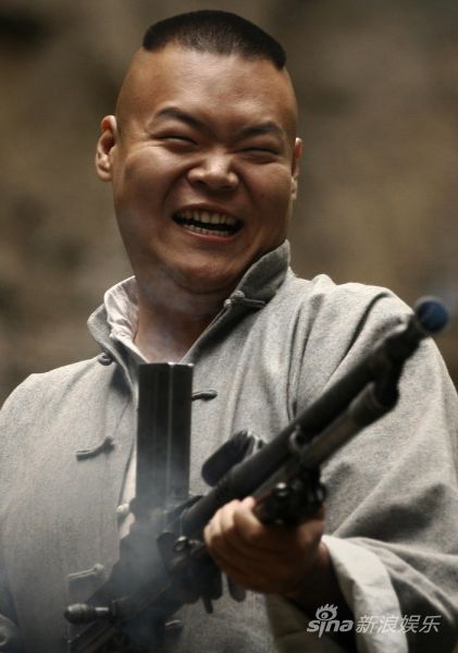 信鹏《红娘子》杀青 个性"傻大憨"成黑马角色