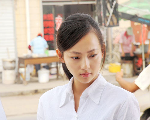 《幸福速递》曝光剧照 张嘉倪演哑女眼睛会说话