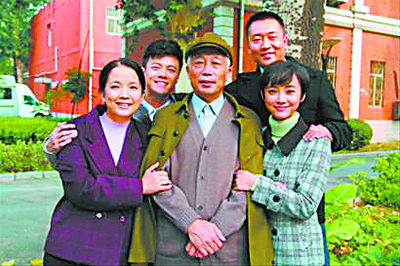 《激情燃烧的岁月》续集剧照