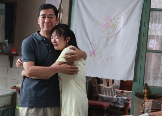 《养父》卫视热播 种丹妮颠覆性格出演