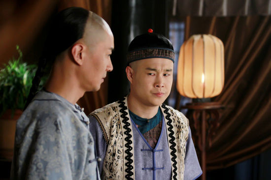 《怪侠欧阳德》杀青 小沈阳陷高片酬风波