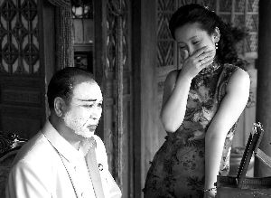 秦海璐与修宗迪