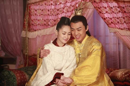 《武则天秘史》雷雷做多面太子演技扎实获肯定