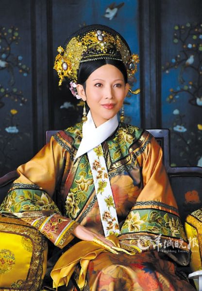 中国語ドラマ：「 后宫甄嬛传」全集 DVD16枚組 经济版 孙俪 蔡少芬