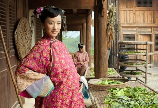 《娘心计》书写女性传奇 李艳演绎幸福妈咪