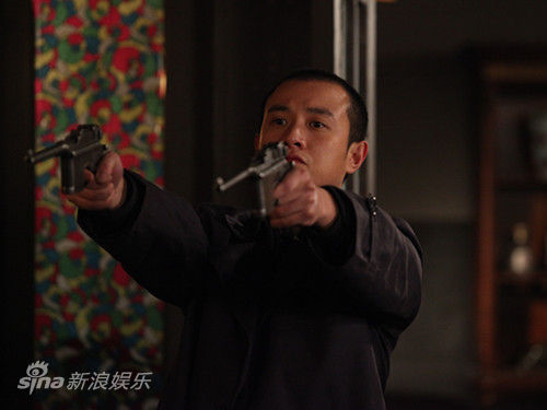 《黑狐》文章王小贱附体打造战争偶像剧(图)