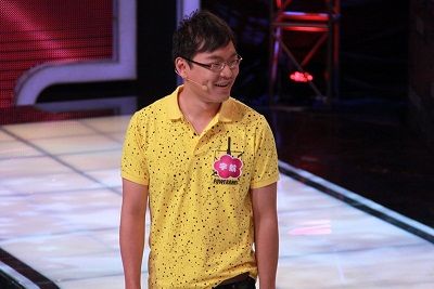 迷茫哥宇航第一次做客《非常了得》