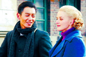 电视剧《我的娜塔莎》剧照