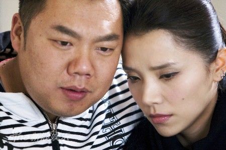 李佳璇《幸福未满》与姜超激发化学反应(图)