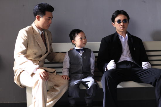 《大汉口》剧照