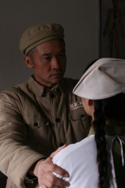 新《亮剑》热播过半 黄志忠:那些年我追的女孩