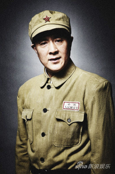 《光荣大地》热播 王全有称角色是把双刃剑_手机新浪网