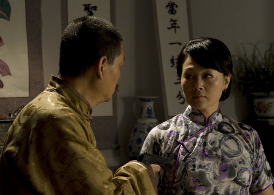 电视总台等多家单位联合出品的为辛亥革命100周年献礼巨制《大汉口》