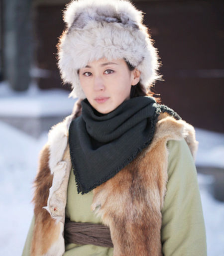 石琳领衔女性传奇 《大矿山》释放正能量