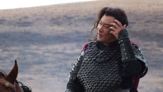 09 16:23:22 新浪娱乐 演员高发 高发 高发饰演蒙哥 新浪娱乐讯 备受