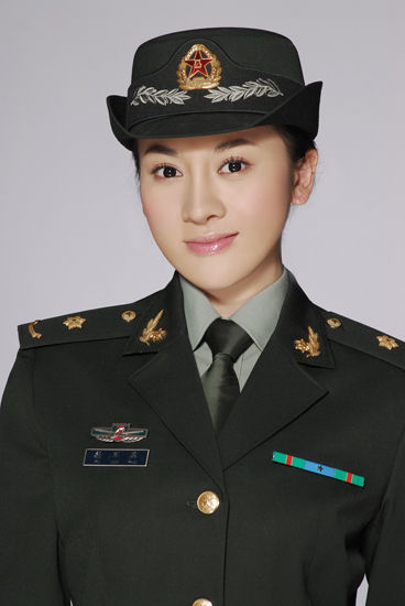 《我的娜塔莎》徐以若再续红色情缘