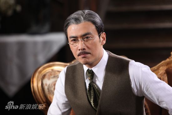 《传奇之王》柳云龙剧照