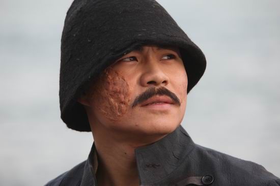 《传奇之王》大结局 王冠淇演绎最美兄弟情