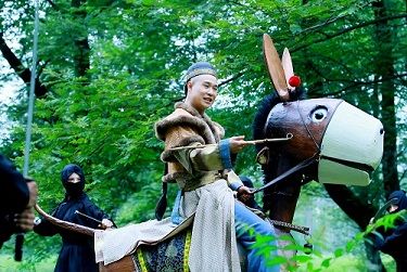 观众热评《欧阳德》:木驴太神奇阳仔用配音