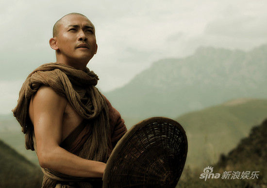 新《西游记》卫视开播 聂远称唐僧裸戏是亮点