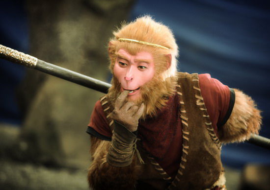 《西游记》天津卫视联手新浪同步首播大剧共赢