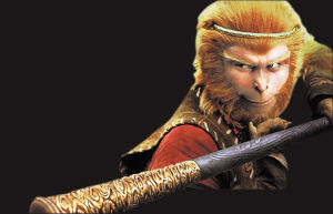 吴樾饰演的孙悟空被批像伏地魔