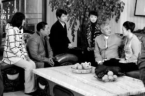 《乡村爱情小夜曲》剧照