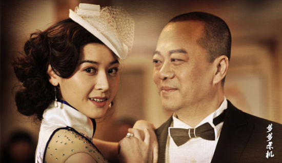 《步步杀机》欧阳震华领衔 演绎上海滩江湖奇案