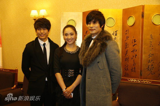 韩星成勋演风流少侠《保镖之翡翠娃娃》将播