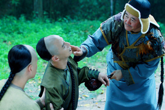 怪侠欧阳德电视剧 新浪（移动端）