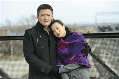 炸弹"般的情感剧中,主演于小伟(微博)和傅淼的哭戏太多让他们吃尽苦头