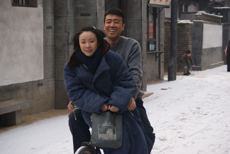 于和伟和刘威葳